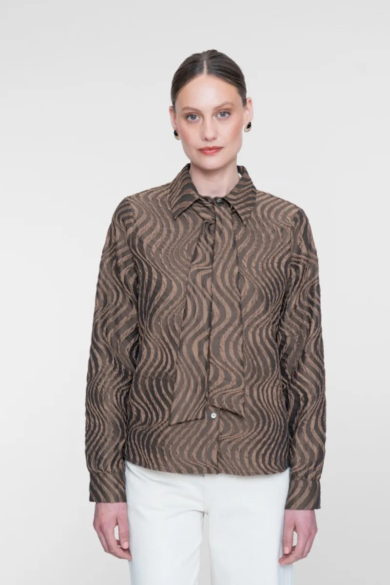 GEISHA--63580-32-775 brown-ZAND