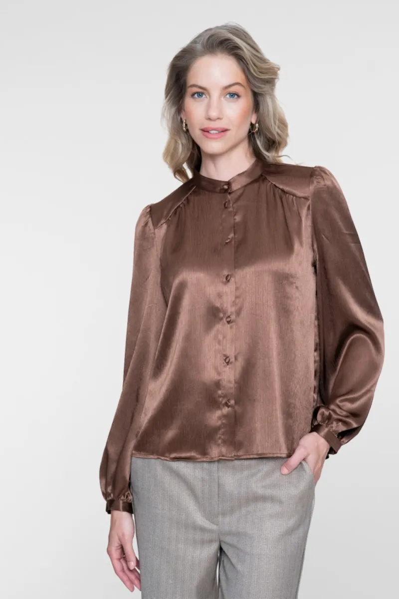 GEISHA--63615-14-775 brown-ZAND
