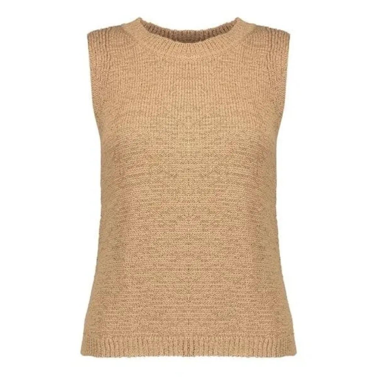 GEISHA-Singlet tape yarn-54371-14-720 Sand-ZAND