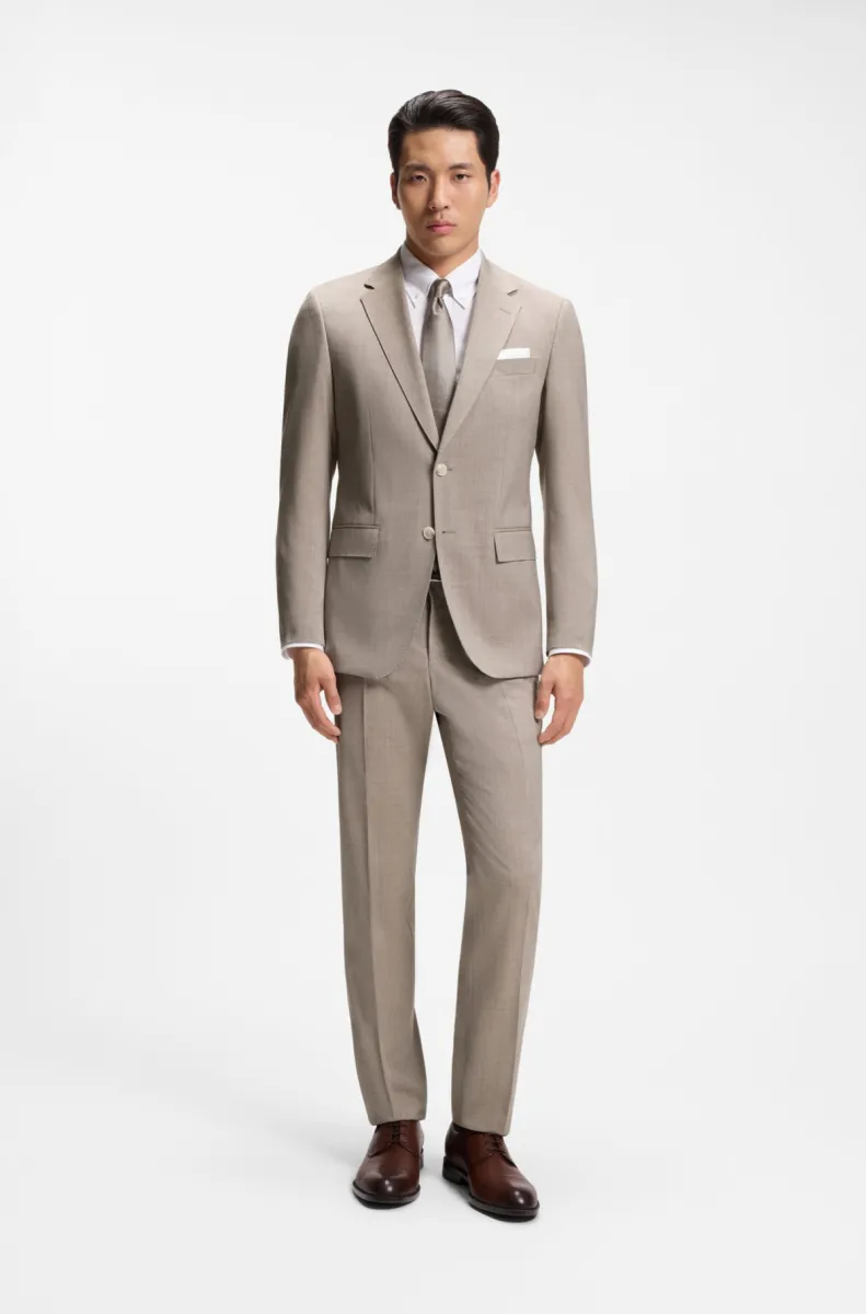 hugo-boss-h-huge-50569802-pant-255-dark-beige-beige-2 Hugo Boss-H-Huge-50569802 Pant-255 Dark beige-BEIGE