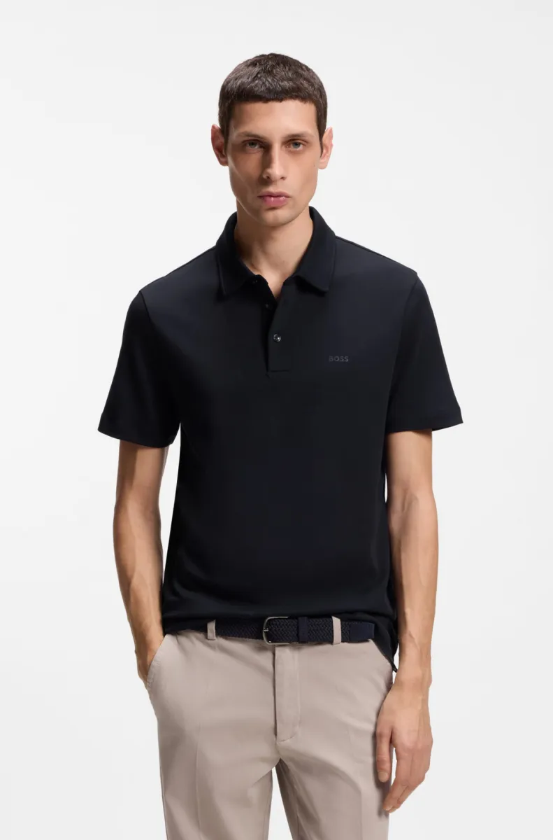 Hugo Boss-Palosh 30-50471335-404 Dark blue-DONKER BLAUW