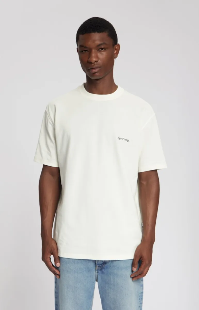 law-of-the-sea-anchored-artwork-t-shirt-10533-906-snow-white-off-white-2 Law of the Sea-Anchored artwork t-shirt-10533-906 Snow white-OFF WHITE