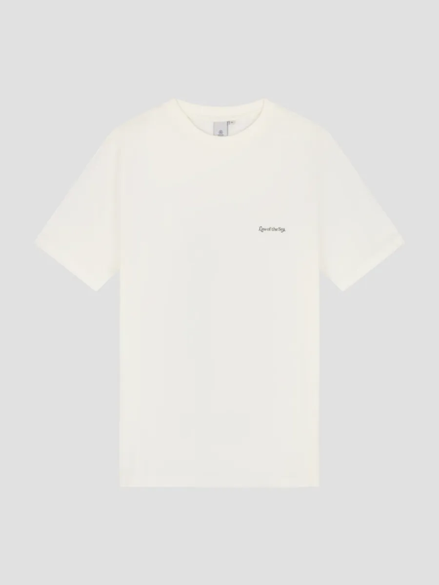 law-of-the-sea-anchored-artwork-t-shirt-10533-906-snow-white-off-white-4 Law of the Sea-Anchored artwork t-shirt-10533-906 Snow white-OFF WHITE