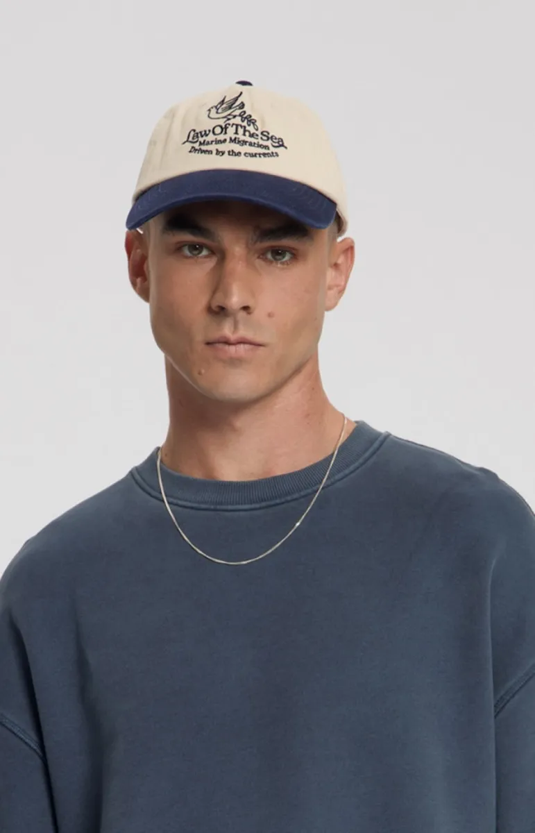 law-of-the-sea-dove-two-tone-cap-10559-903-almond-milk-off-white-2 Law of the Sea-Dove two tone cap-10559-903 Almond milk-OFF WHITE