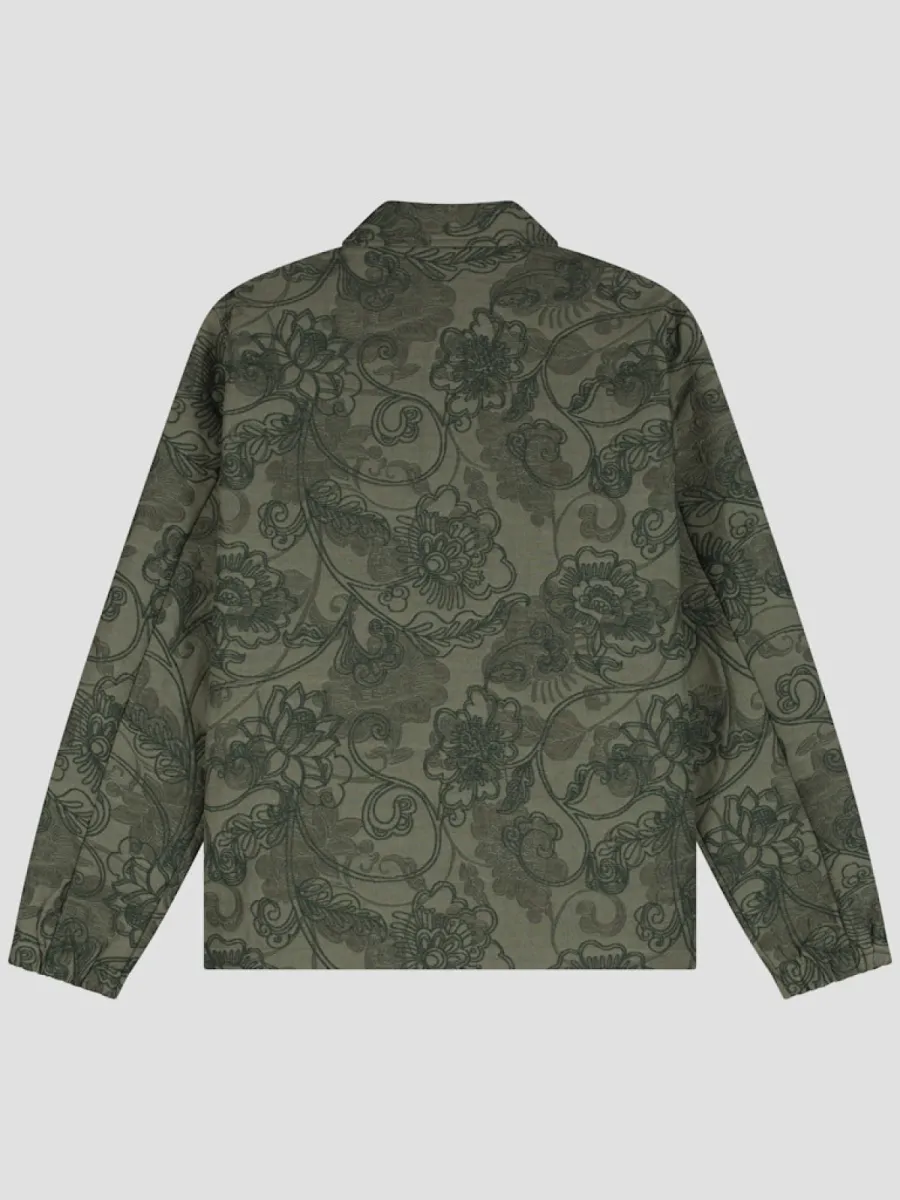 law-of-the-sea-driv-jacquard-shirtjacket-10494-404-olive-olijf-1 Law of the Sea-Driv jacquard shirtjacket-10494-404 Olive-OLIJF