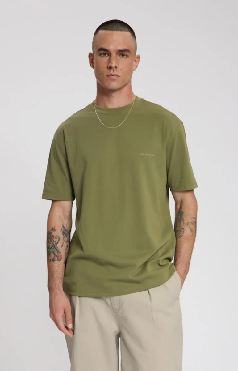 law-of-the-sea-journey-artwork-t-shirt-10556-420-martini-olive-olijf-2 Law of the Sea-Journey artwork t-shirt-10556-420 Martini olive-OLIJF