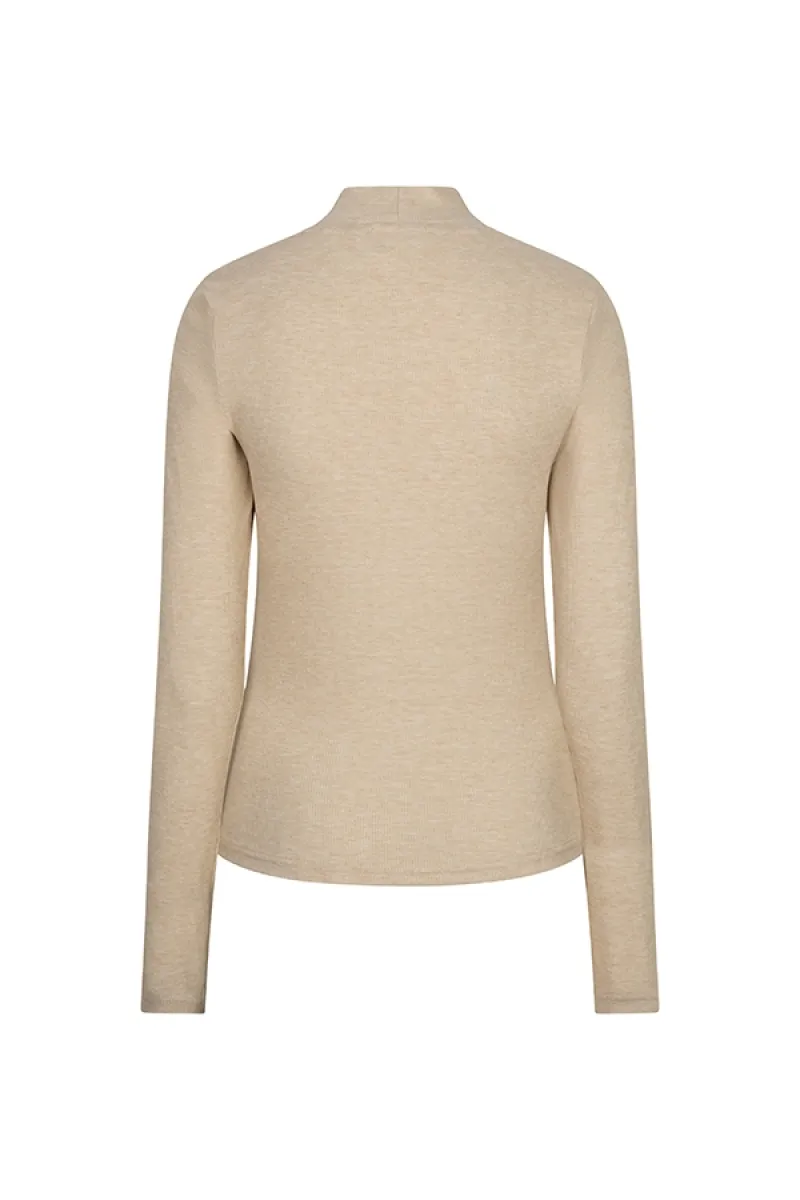 lofty-manner-top-havina-knotted-collar-rh101-121-sand-zand-4 LOFTY MANNER-Top havina - knotted collar-RH10.1-121 Sand-ZAND