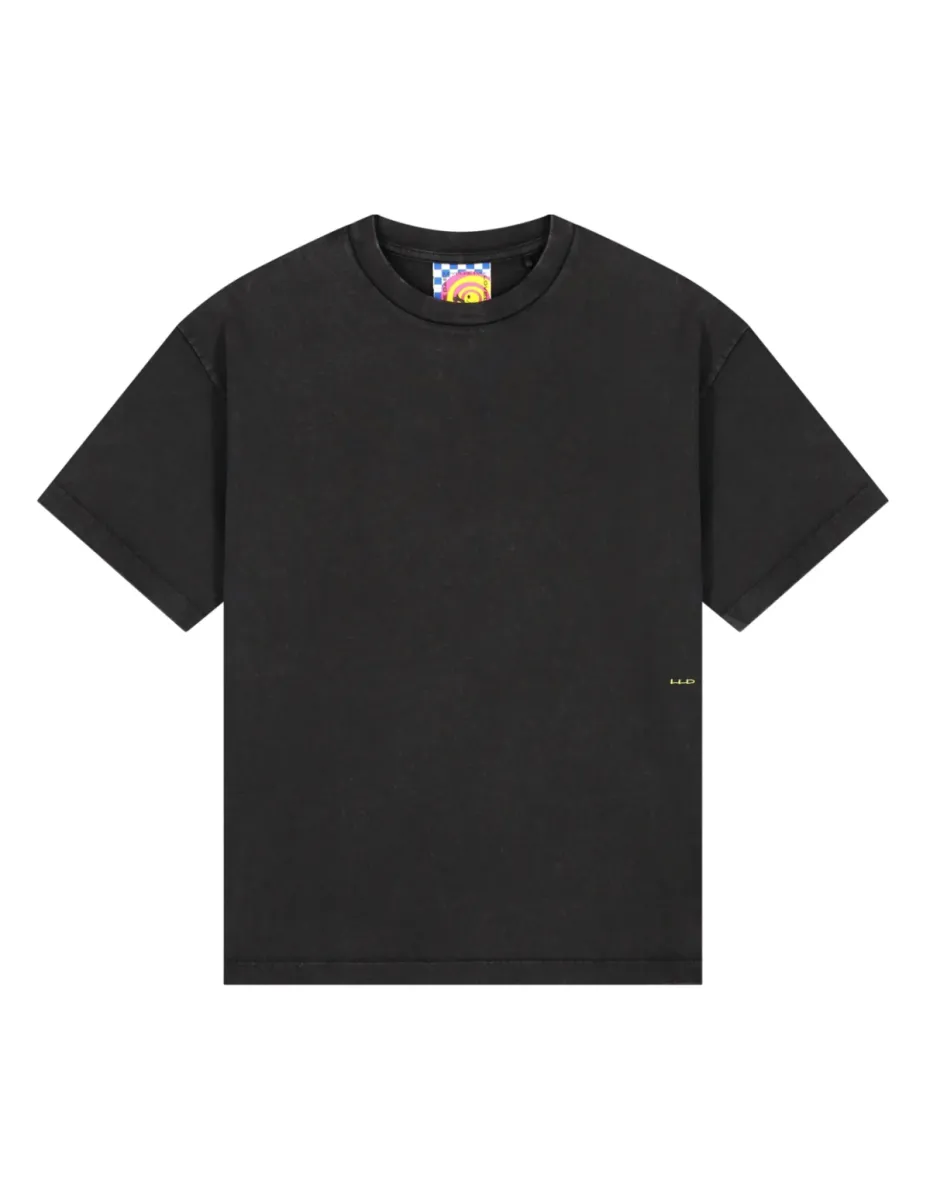 Lovelee Dae-Chuch basic lld logo SS-LLD000004-1 Black-ZWART