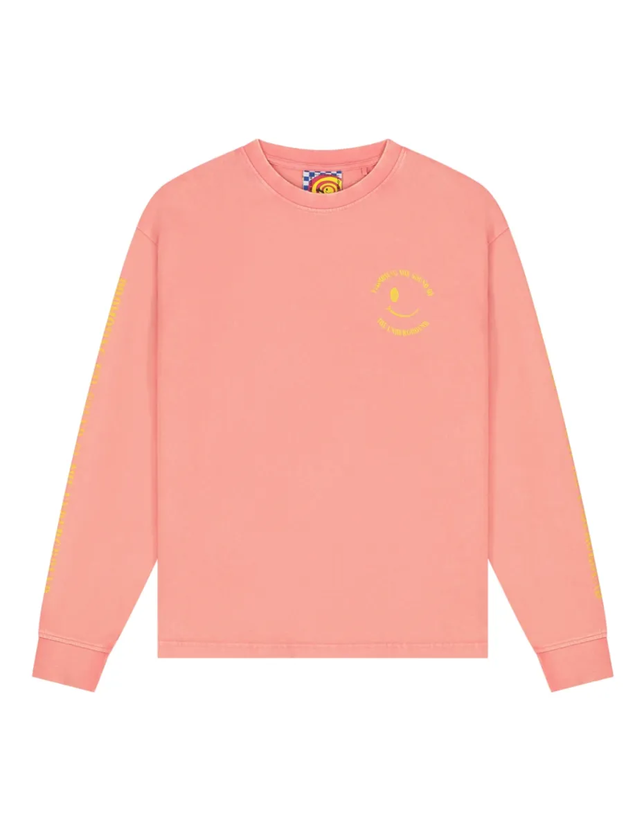Lovelee Dae-Chuck underground LS-LLD000024-606 Calypso coral-KORAAL