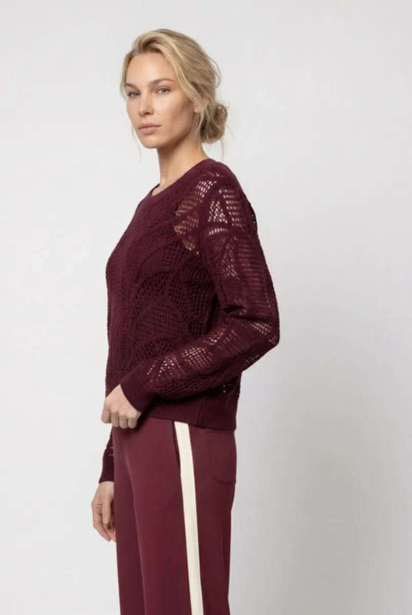 monari-jumper-with-cornelli-pattern-809978-316-dark-bordeaux-bordeaux-3 Monari-Jumper with cornelli pattern-809978-316 Dark bordeaux-BORDEAUX