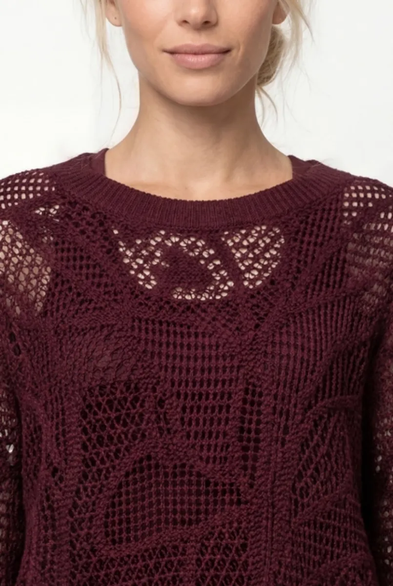 monari-jumper-with-cornelli-pattern-809978-316-dark-bordeaux-bordeaux-4 Monari-Jumper with cornelli pattern-809978-316 Dark bordeaux-BORDEAUX