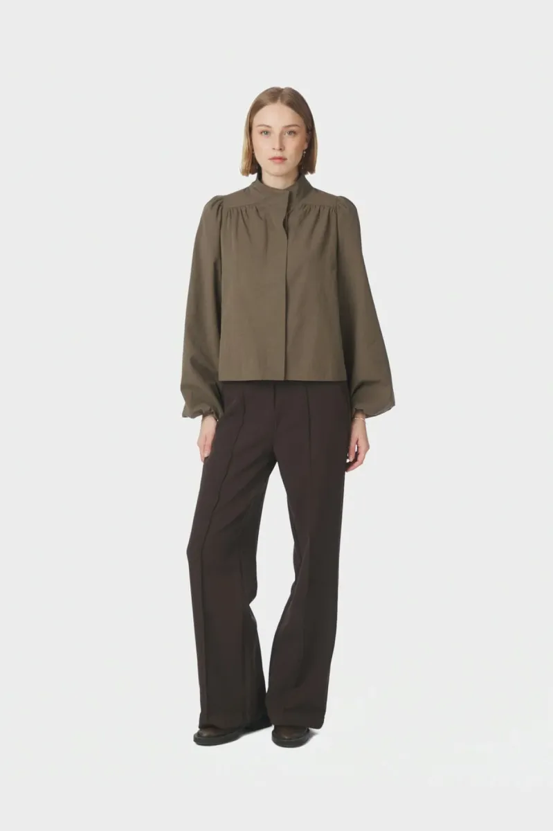 neo-noir-tirsa-twill-jacket-168103-151-army-legergroen-2 Neo Noir-Tirsa Twill Jacket-168103-151 Army-LEGERGROEN