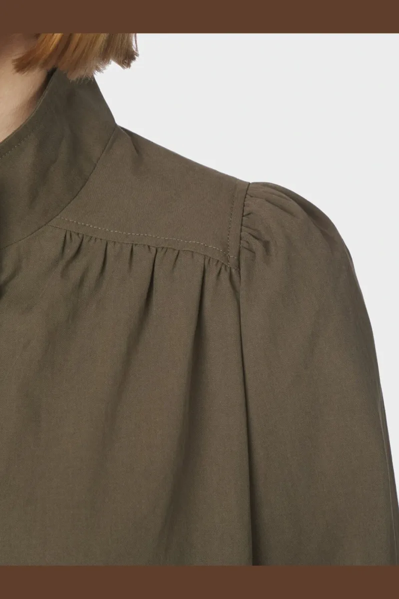 neo-noir-tirsa-twill-jacket-168103-151-army-legergroen-3 Neo Noir-Tirsa Twill Jacket-168103-151 Army-LEGERGROEN