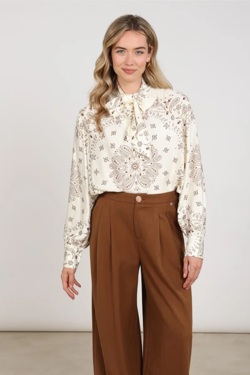NUKUS--NKF02201-318 Offwhite/Toffee-OFF WHITE