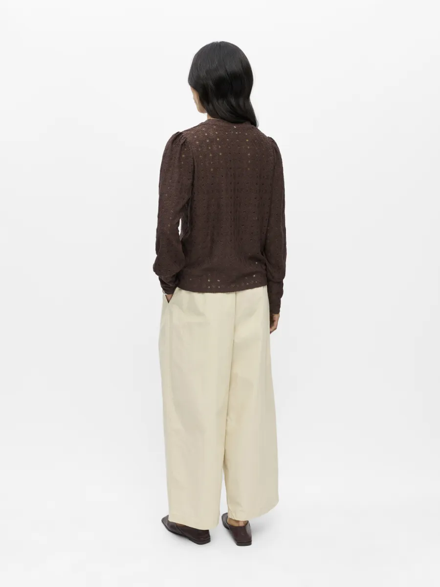 object-objlaila-l-s-re-top-noos-23046626-seal-brown-bruin-3 OBJECT-OBJLAILA L/S RE TOP NOOS-23046626-Seal Brown-BRUIN