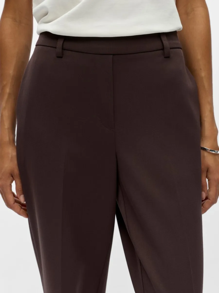 object-objlisa-mw-straight-pant-noos-23047613-seal-brown-bruin-4 OBJECT-OBJLISA MW STRAIGHT PANT NOOS-23047613-Seal Brown-BRUIN