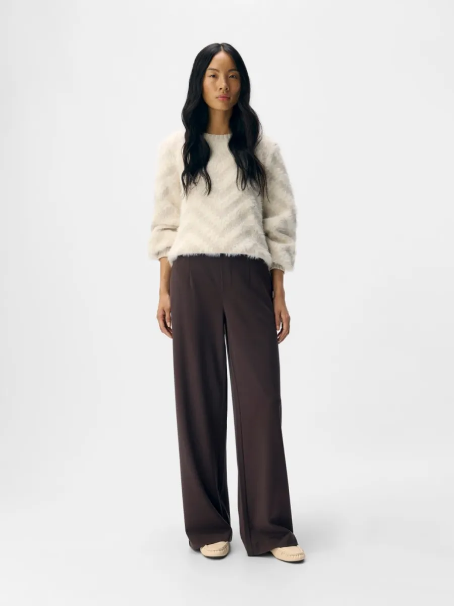object-objlisa-wide-pant-noos-23037921-seal-brown-bruin-3 OBJECT-OBJLISA WIDE PANT NOOS-23037921-Seal brown-BRUIN