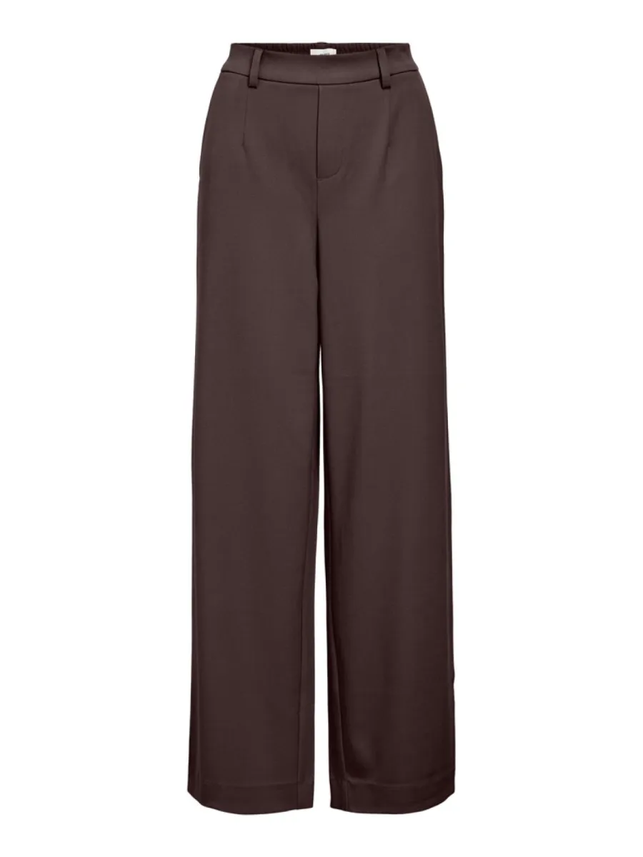 object-objlisa-wide-pant-noos-23037921-seal-brown-bruin-5 OBJECT-OBJLISA WIDE PANT NOOS-23037921-Seal brown-BRUIN