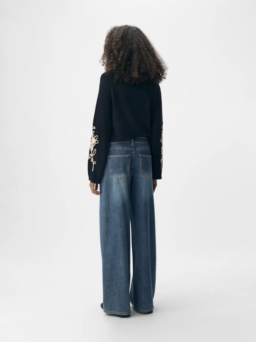 object-objrosie-mw-wide-jeans-noos-23046943-medium-blue-denim-midden-denim-2 OBJECT-OBJROSIE MW WIDE JEANS NOOS-23046943-Medium Blue Denim-MIDDEN DENIM