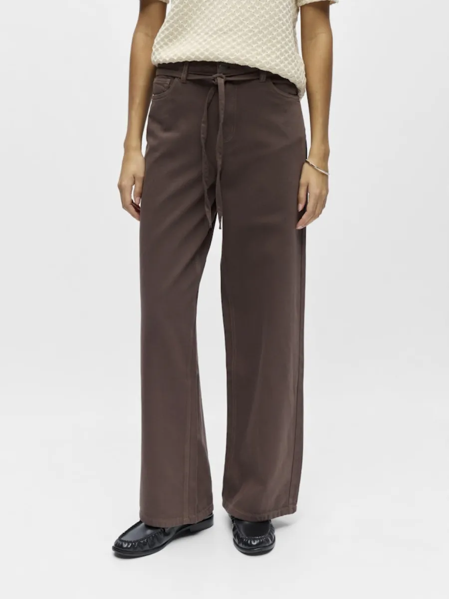 object-objrosie-mw-wide-jeans-noos-23046943-seal-brown-bruin-1 OBJECT-OBJROSIE MW WIDE JEANS NOOS-23046943-Seal Brown-BRUIN
