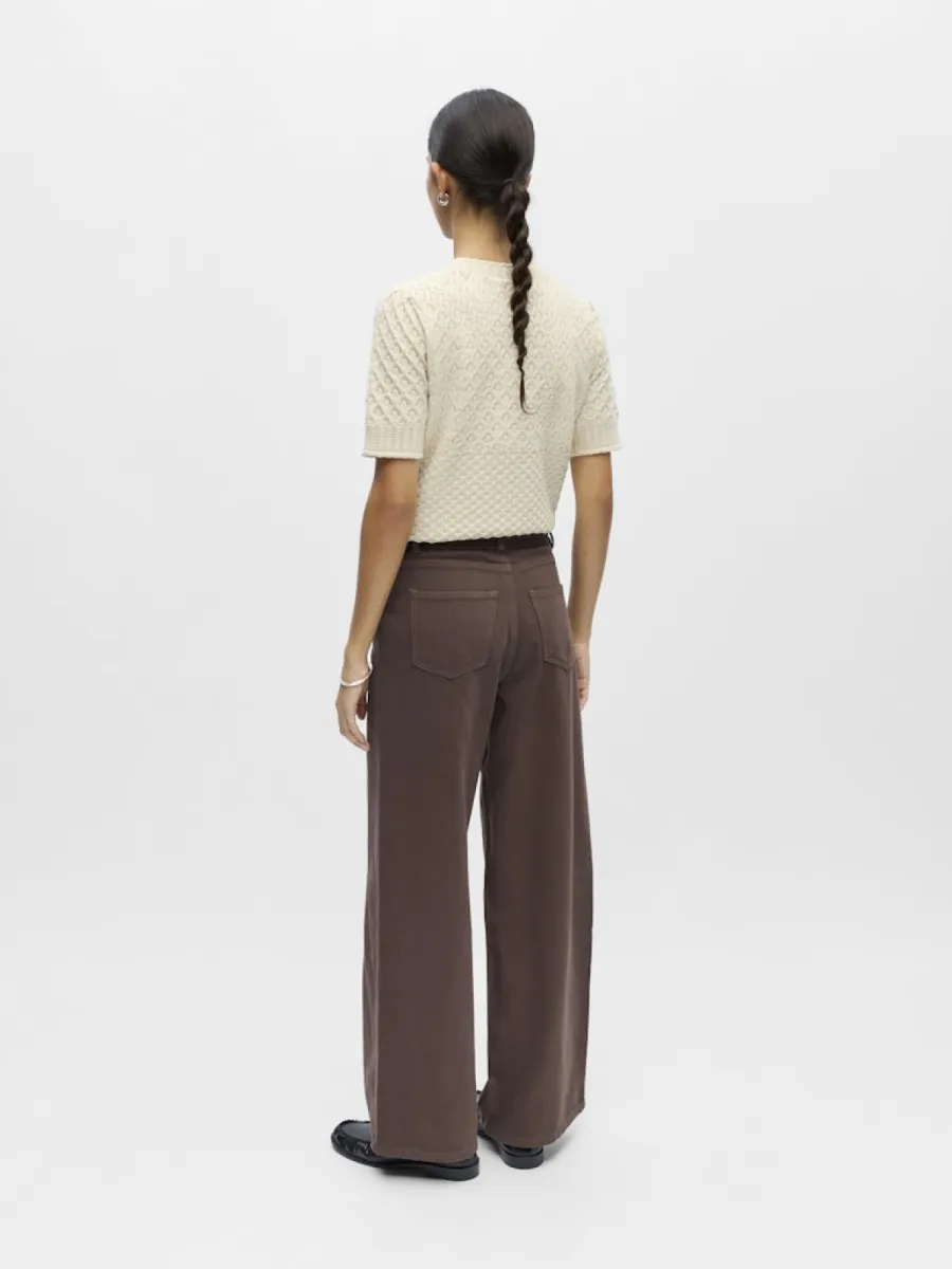 object-objrosie-mw-wide-jeans-noos-23046943-seal-brown-bruin-3 OBJECT-OBJROSIE MW WIDE JEANS NOOS-23046943-Seal Brown-BRUIN