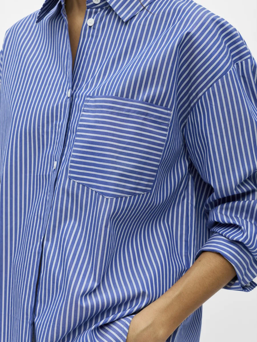 object-objzila-l-s-re-shirt-noos-23049902-clematis-blue-blue-2 OBJECT-OBJZILA L/S RE SHIRT NOOS-23049902-Clematis Blue-BLUE