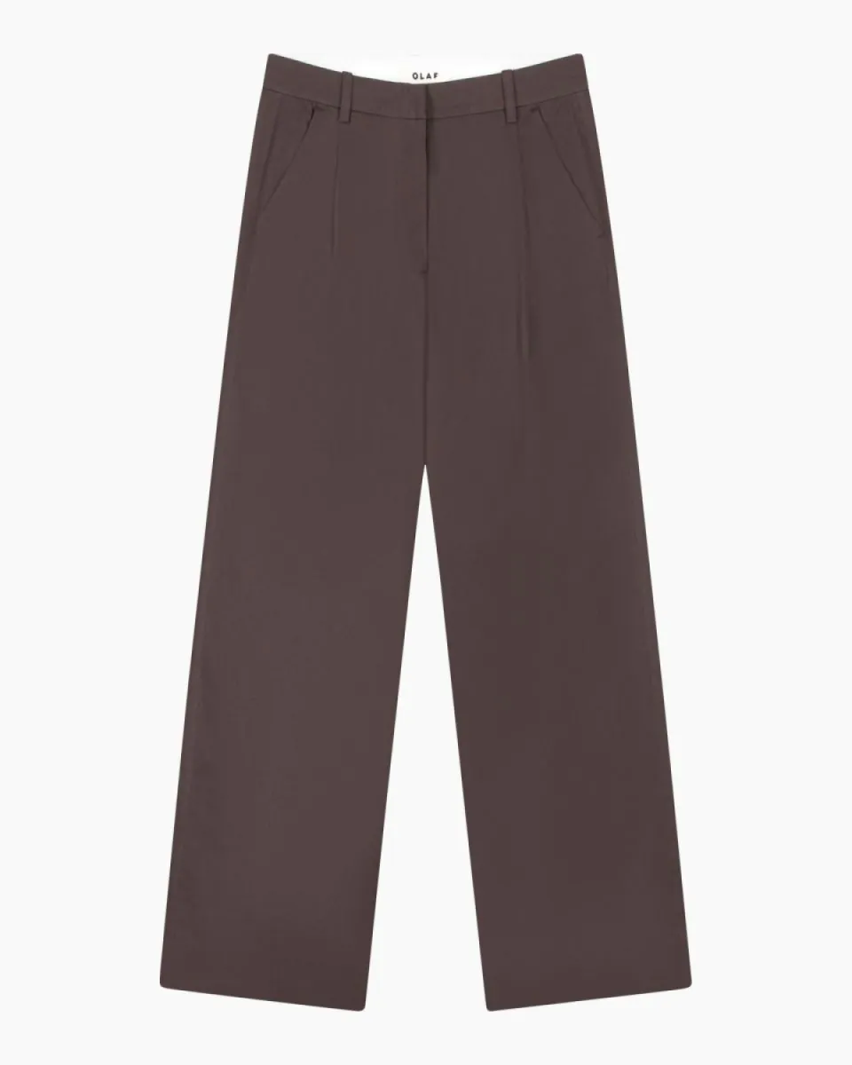 olaf-tailored-trousers-w260401-chocolate-plum-chocolade-2 Olaf-Tailored trousers-W260401-Chocolate plum-CHOCOLADE