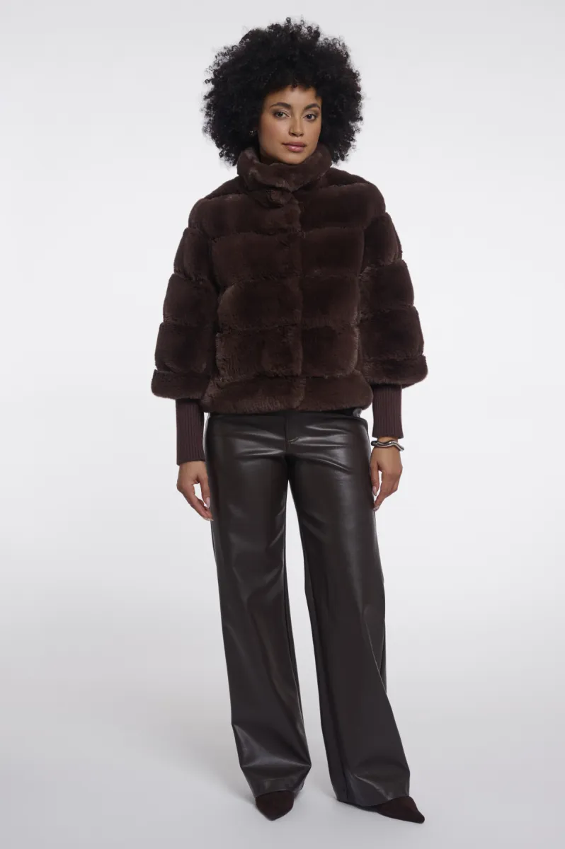 rino-pelle-jacket-with-rib-cuffs-feline7002611-11099-coffee-roast-cafe-3 RINO & PELLE-Jacket With Rib Cuffs-Feline.7002611-11099 Coffee Roast-CAFE