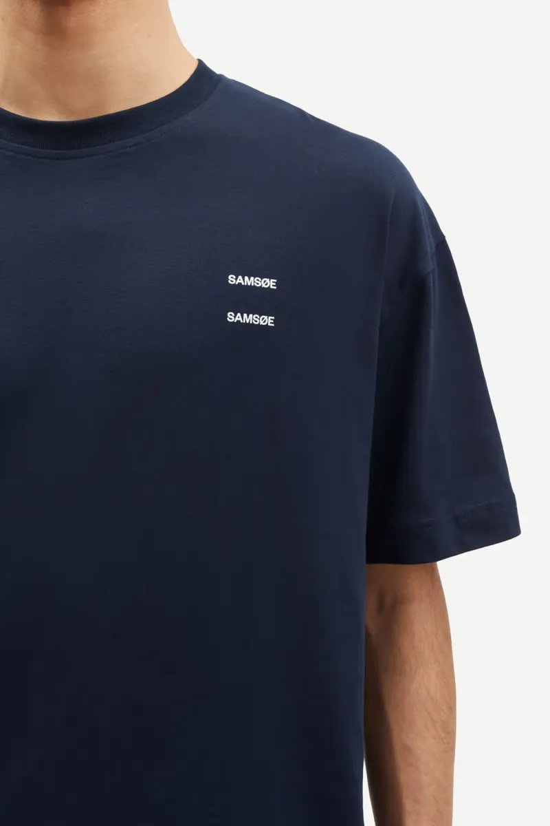 samsoe-samsoe-joel-t-shirt-11415-m22300126-salute-navy-2 Samsoe Samsoe-Joel t-shirt 11415-M22300126-Salute-NAVY