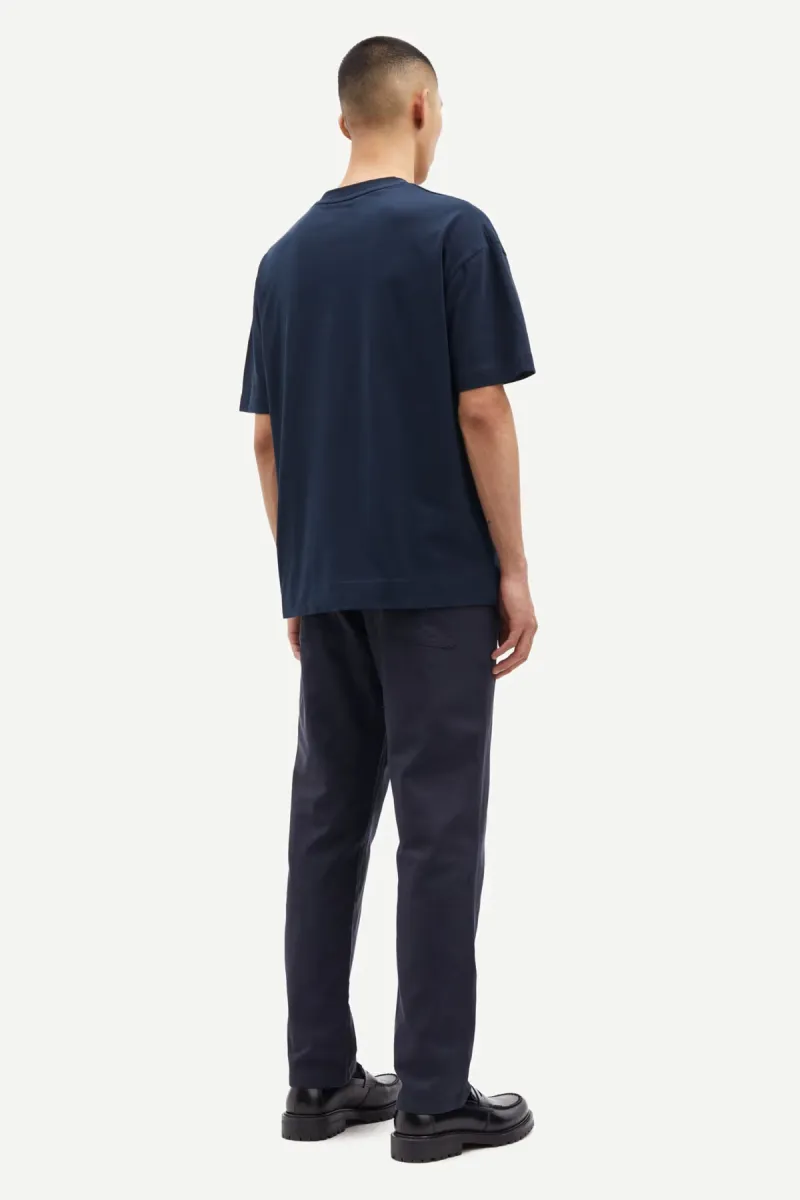 samsoe-samsoe-joel-t-shirt-11415-m22300126-salute-navy-3 Samsoe Samsoe-Joel t-shirt 11415-M22300126-Salute-NAVY
