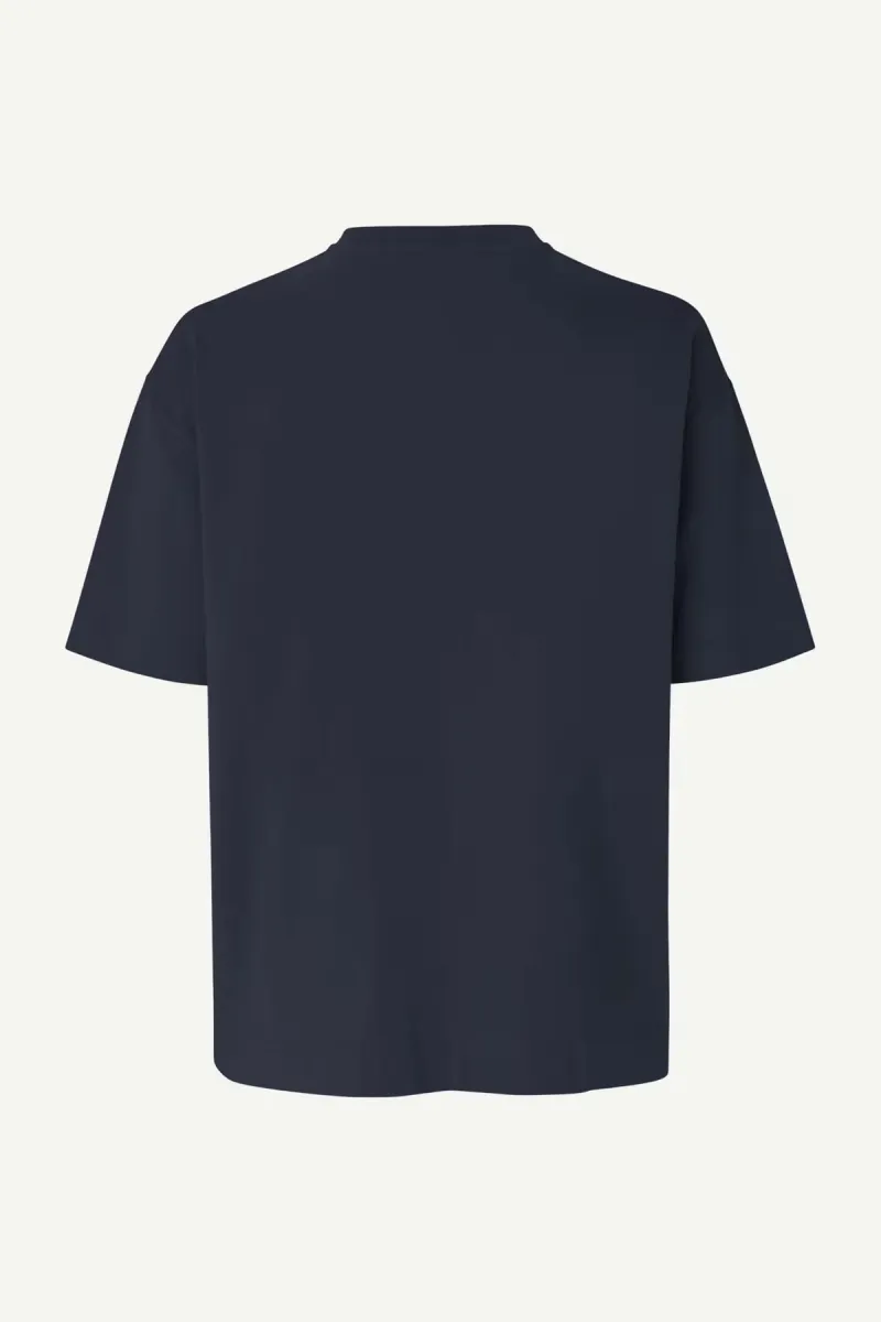 samsoe-samsoe-joel-t-shirt-11415-m22300126-salute-navy-5 Samsoe Samsoe-Joel t-shirt 11415-M22300126-Salute-NAVY
