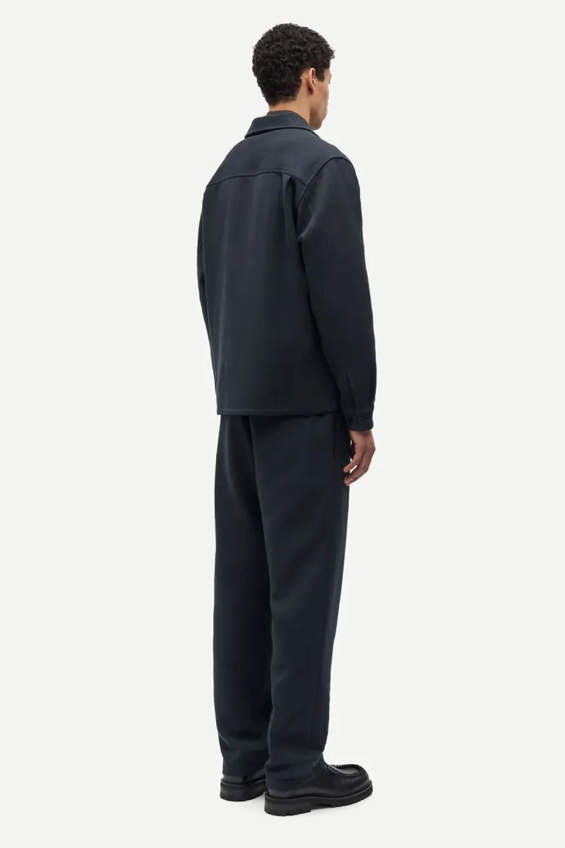 samsoe-samsoe-sadamon-gt-zip-overshirt-16201-m26300066-clr002455-dark-grey-mel-donker-grijs-grafiet-3 Samsoe Samsoe-Sadamon GT zip overshirt 16201-M26300066-CLR002455 Dark grey mel.-DONKER GRIJS/GRAFIET