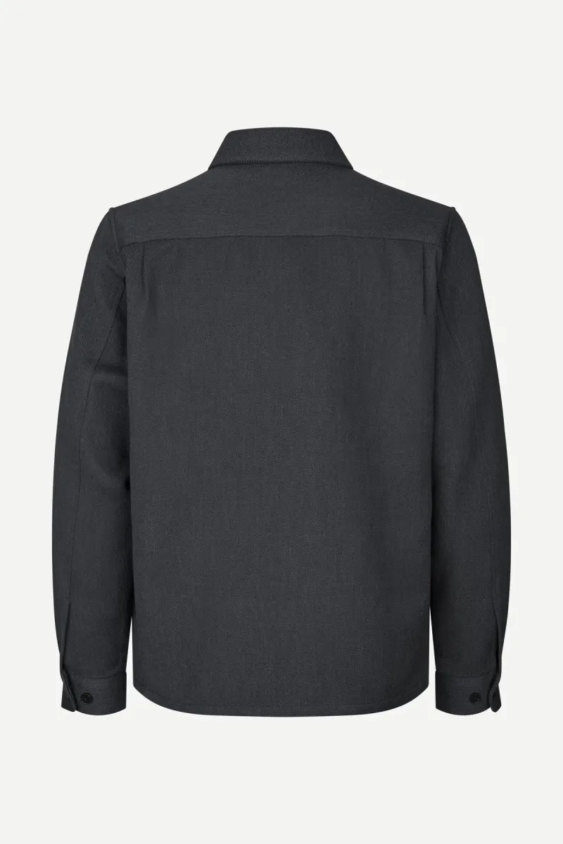 samsoe-samsoe-sadamon-gt-zip-overshirt-16201-m26300066-clr002455-dark-grey-mel-donker-grijs-grafiet-6 Samsoe Samsoe-Sadamon GT zip overshirt 16201-M26300066-CLR002455 Dark grey mel.-DONKER GRIJS/GRAFIET
