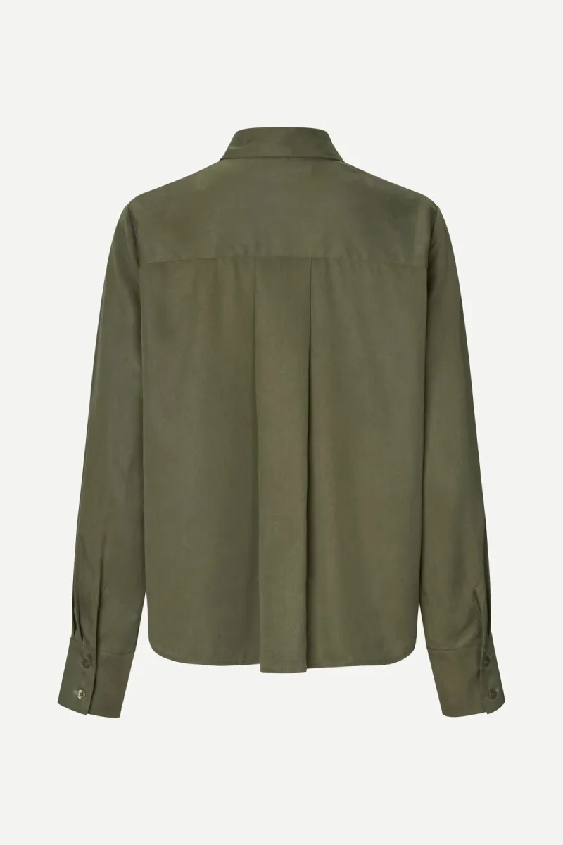 samsoe-samsoe-samina-ls-shirt-14028-f10000060-190414tcx-forest-night-groen-6 Samsoe Samsoe-Samina ls shirt 14028-F10000060-190414TCX Forest night-GROEN