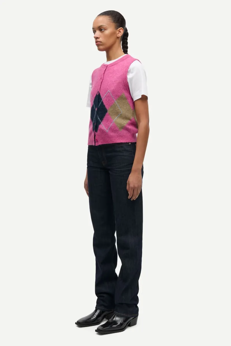 samsoe-samsoe-sanoura-vest-15556-f26300128-red-violet-rood-3 Samsoe Samsoe-Sanoura vest 15556-F26300128-Red Violet-ROOD