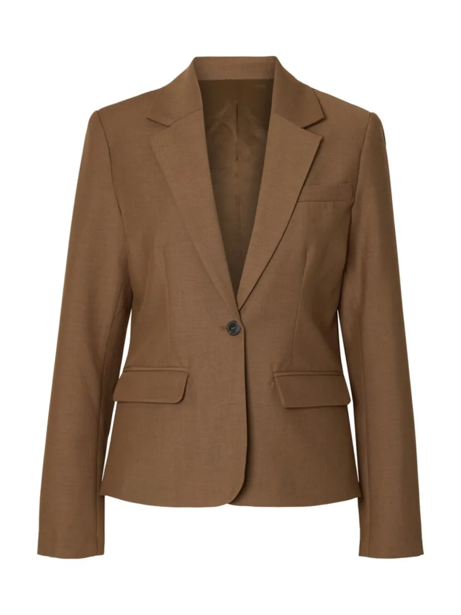 selected-femme-slwfitted-signe-blazer-noos-16101746-toffee-cafe-5 Selected Femme-SLWFITTED SIGNE BLAZER NOOS-16101746-Toffee-CAFE