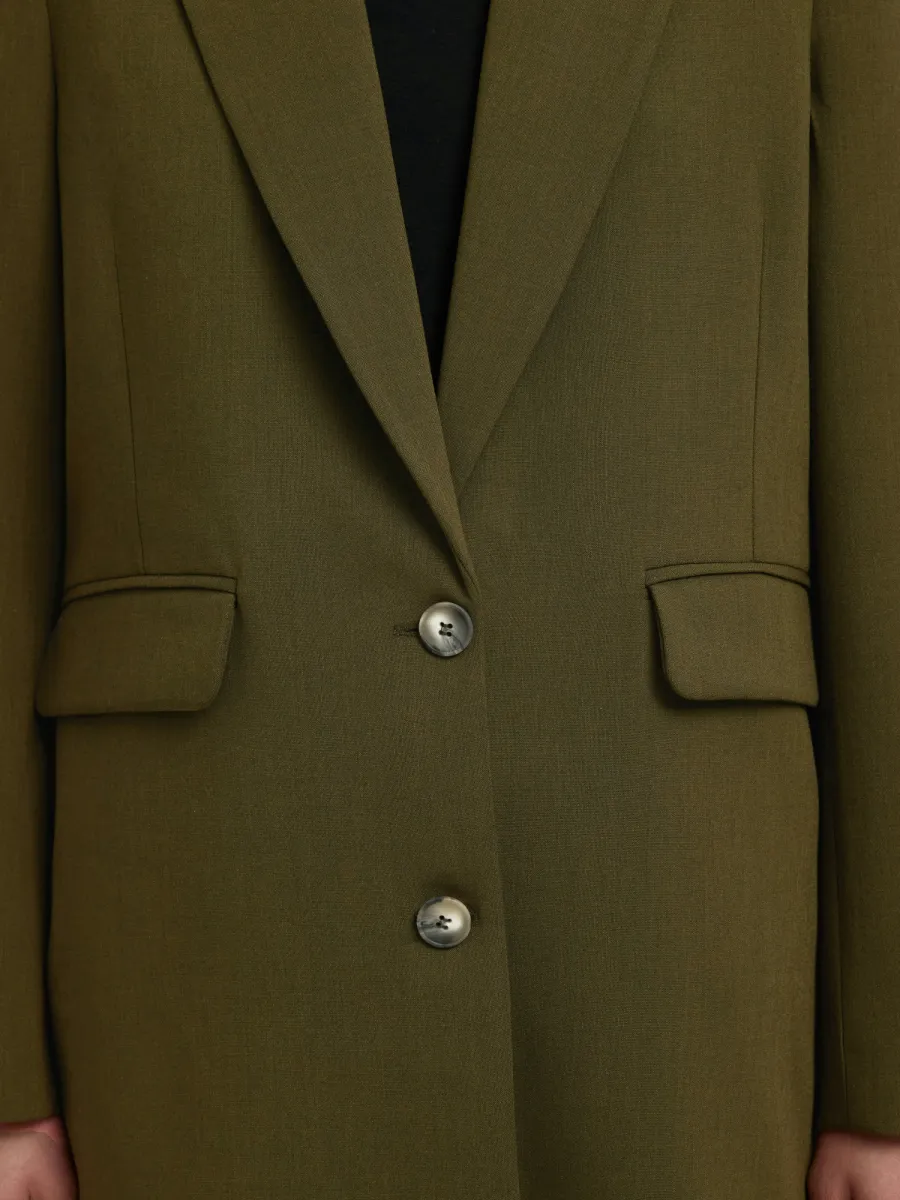 selected-femme-slwrita-ls-relaxed-blazer-mel-noos-16094205-fir-green-groen-3 Selected Femme-SLWRITA LS RELAXED BLAZER MEL NOOS-16094205-Fir Green-GROEN