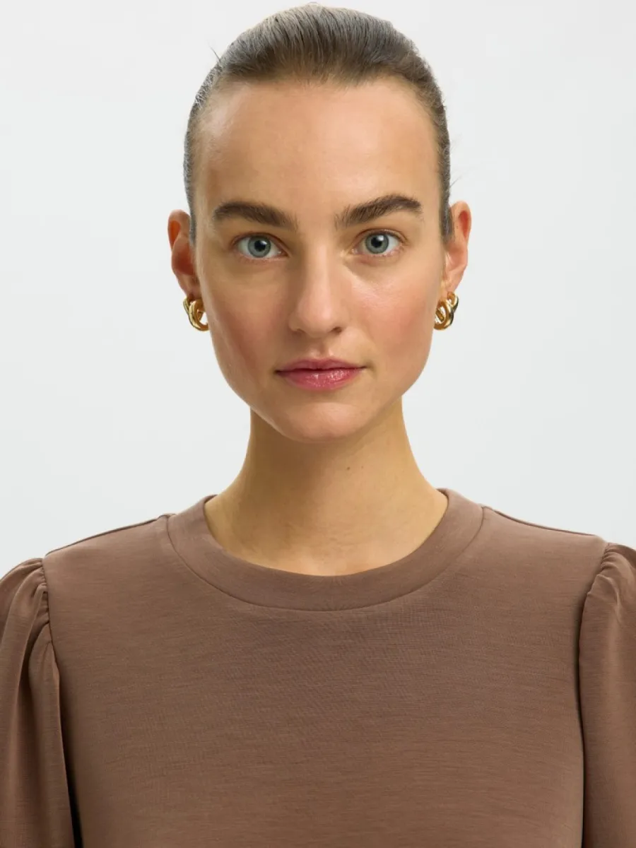 selected-femme-slwtenny-3-4-sweat-top-noos-16082379-chocolate-chip-chocolade-4 Selected Femme-SLWTENNY 3/4 SWEAT TOP NOOS-16082379-Chocolate Chip-CHOCOLADE
