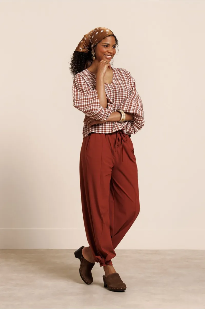 studio-anneloes-darie-balloon-trousers-14030-3301-rust-roest-2 STUDIO ANNELOES-Darie balloon trousers-14030-3301 Rust-ROEST
