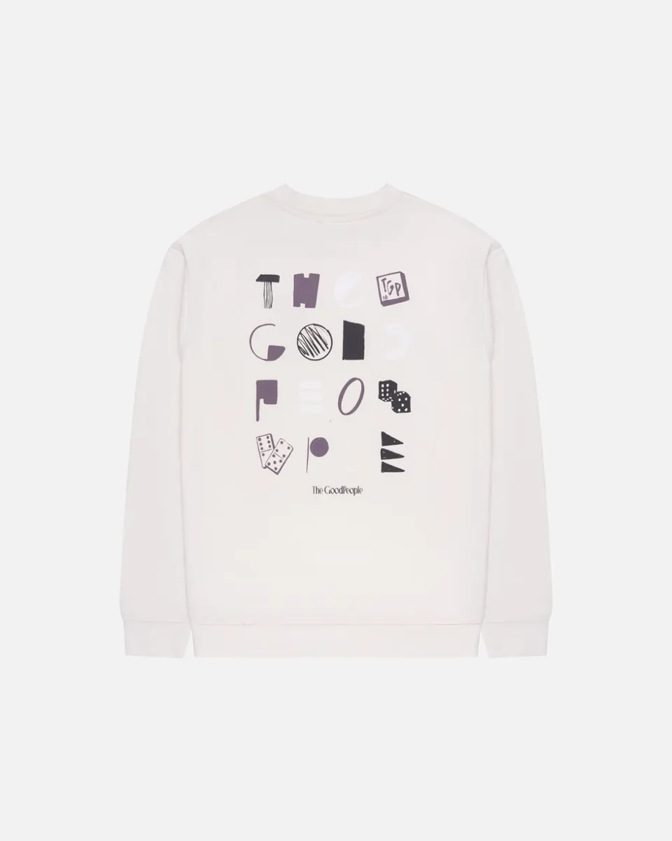 The GoodPeople-Lax-26020710-1100 Off white-OFF WHITE