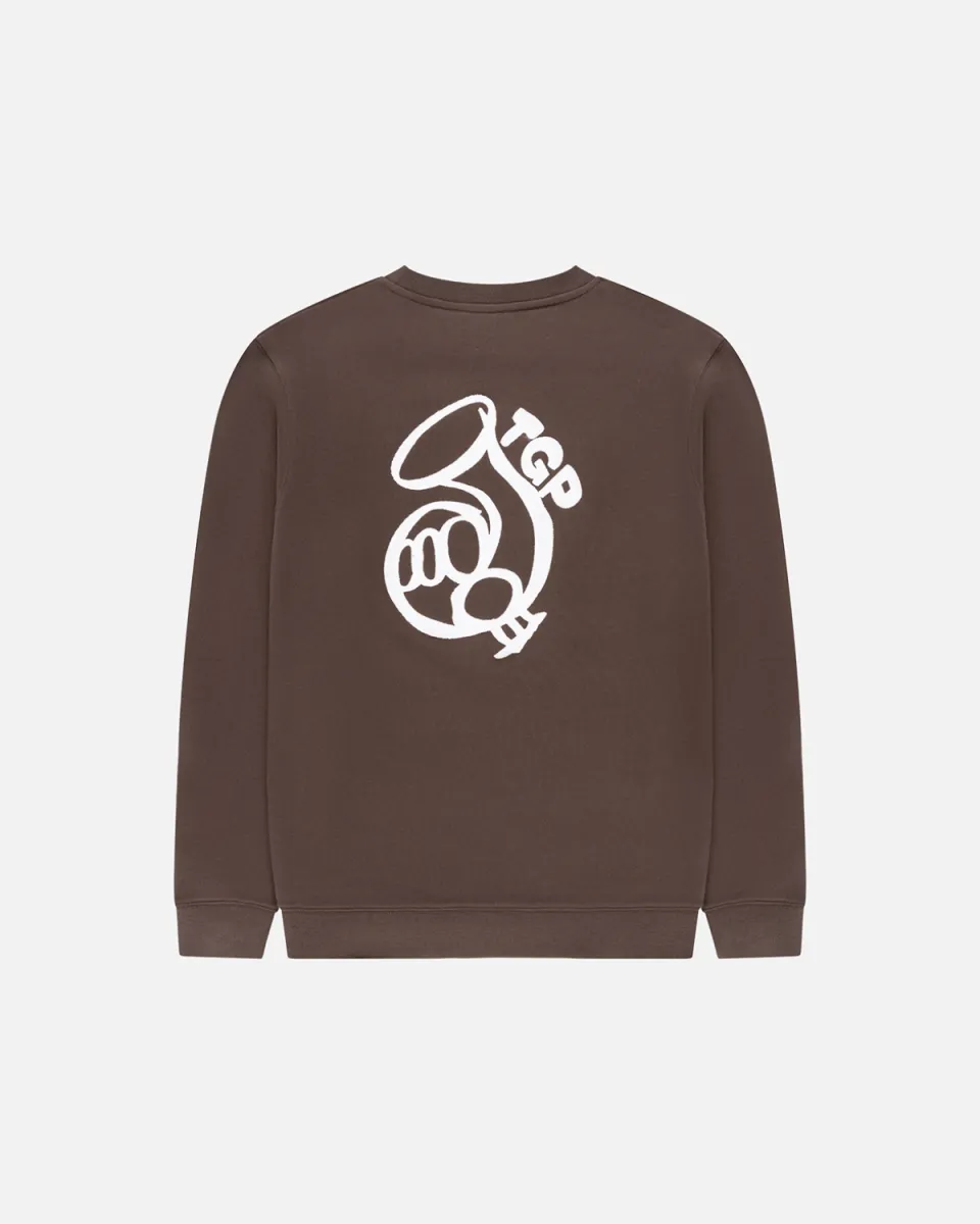 The GoodPeople-Look-26020708-3400 Chocolate brown-CHOCOLADE