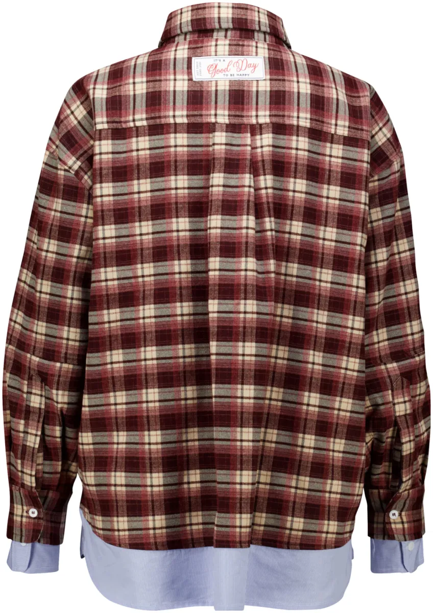 the-shirt-project-blouse-lm-51720-brown-bruin-1 The Shirt Project-Blouse LM-51720-Brown-BRUIN