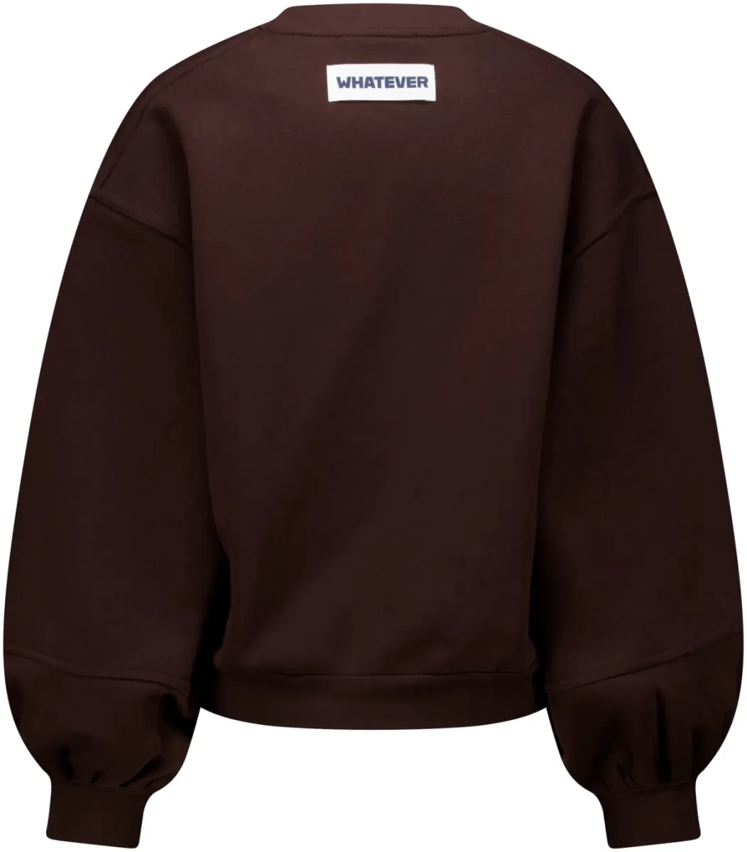 the-shirt-project-sweat-51807-10982-dark-brown-donker-bruin-1 The Shirt Project-Sweat-51807-10982 Dark Brown-DONKER BRUIN
