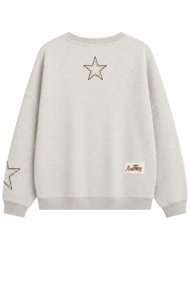 the-shirt-project-sweater-51813-10968-light-beige-melange-grijs-melee-3 The Shirt Project-Sweater-51813-10968 Light Beige Melange-GRIJS MELEE