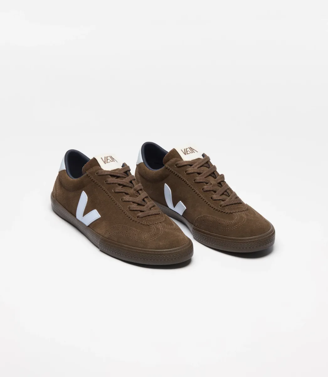 Veja-Volley Suede Eagle Swan-VO0320888A-Eagle Swan Eagle-BRUIN