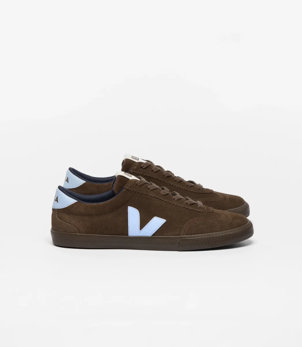 Veja-Volley suede-VO0320888A-Eagle swan eagle-BRUIN