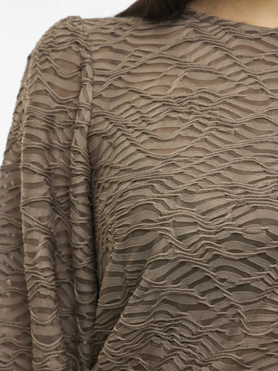 vila-vifina-l-s-o-neck-top-noos-14107438-falcon-donker-grijs-grafiet-2 VILA-VIFINA L/S O-NECK TOP - NOOS-14107438-Falcon-DONKER GRIJS/GRAFIET