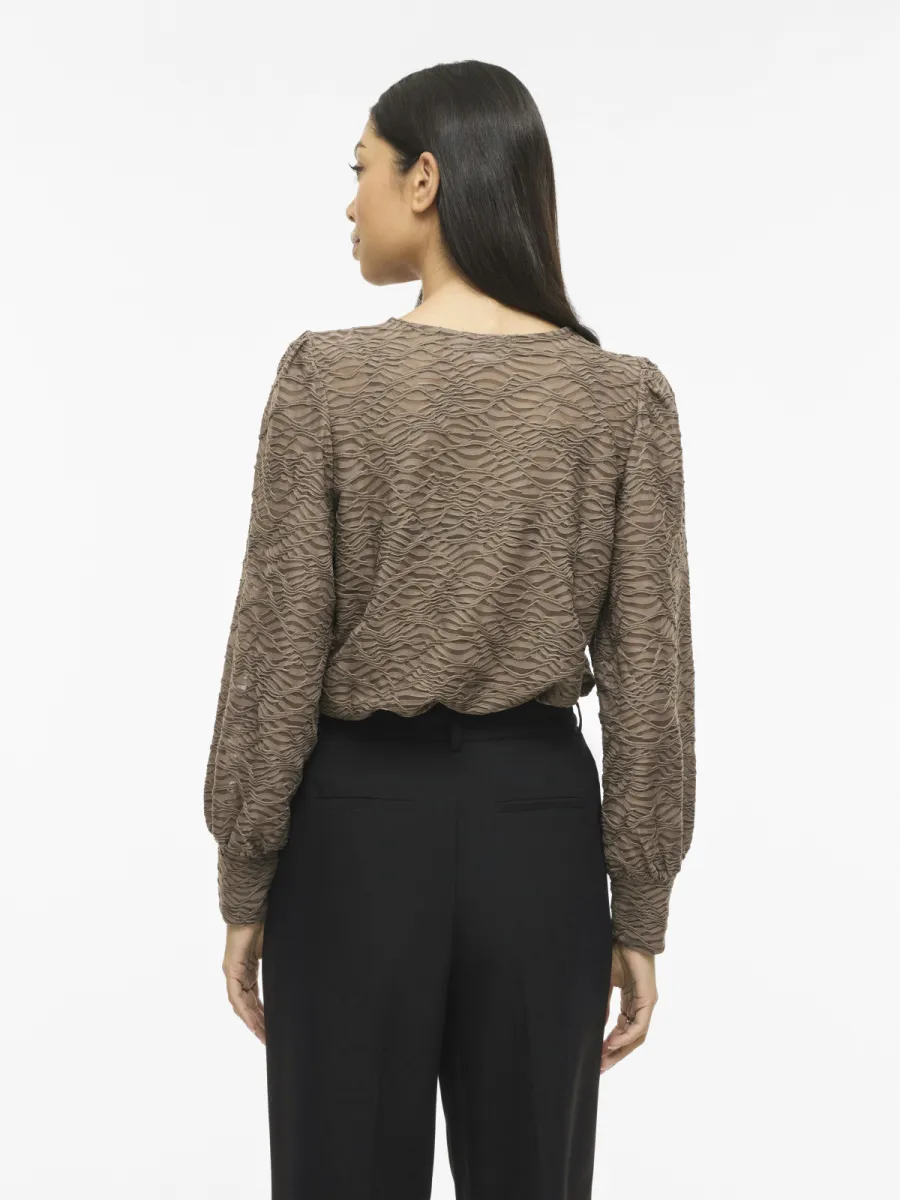 vila-vifina-l-s-o-neck-top-noos-14107438-falcon-donker-grijs-grafiet-3 VILA-VIFINA L/S O-NECK TOP - NOOS-14107438-Falcon-DONKER GRIJS/GRAFIET