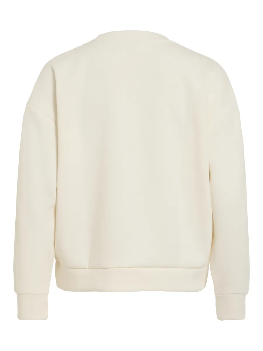 vila-vireflect-o-neck-l-s-frotte-sweat-t-14117312-birch-nomad-creme-3 VILA-VIREFLECT O-NECK L/S FROTTE SWEAT T-14117312-Birch Nomad-CREME