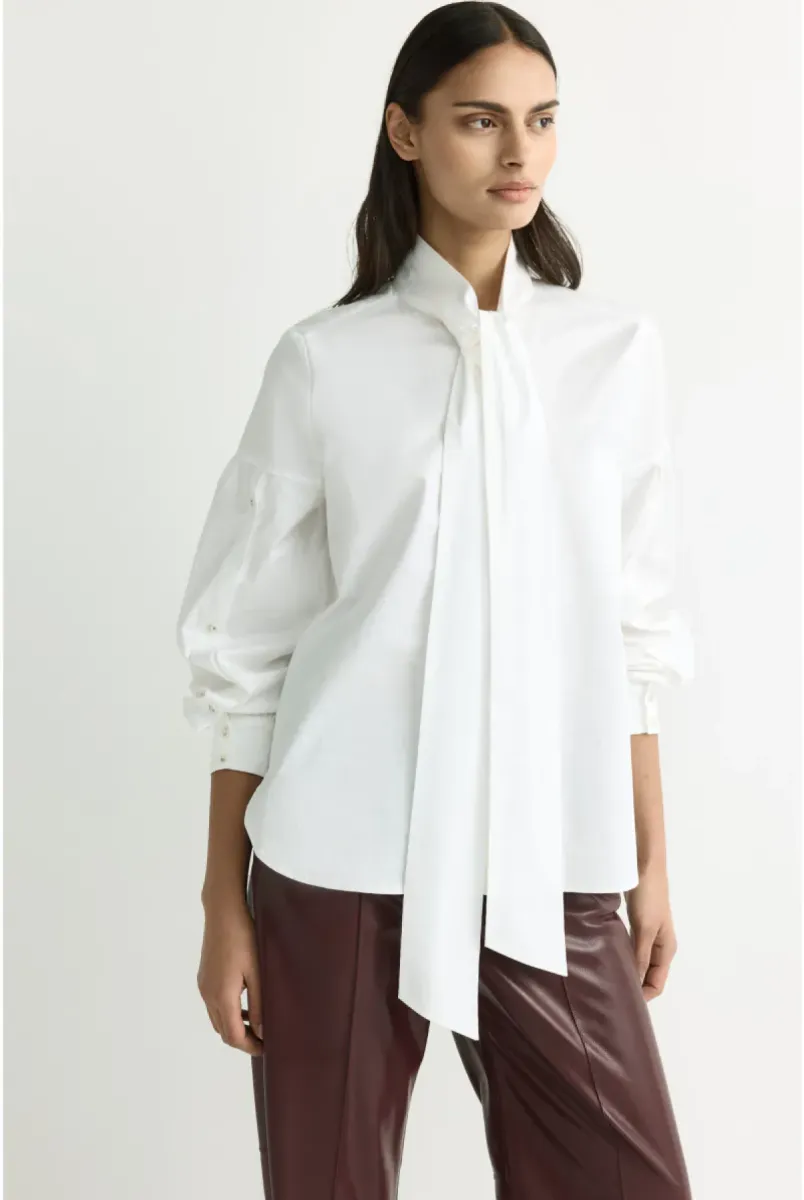 Xandres-Hermino-14590-01-0160 White-WIT